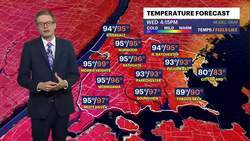 HEAT ALERT: Dangerously hot and hazy for the Bronx; tracking severe storms later today Instructional Video