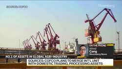 China Said to Plan New Food-Trading Giant News Clip