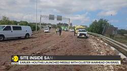 Israel launches airstrikes against Houthis in Yemen | 'Israeli aggression won't deter' News Clip