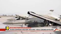 Russia-Ukraine War| Ukraine Cripples $60 Million Russian Warship in Black Sea Drone Strike News Clip