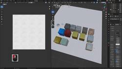 Blender to Unreal Engine - Become a Dungeon Prop Artist - Finalizing the Details for the Goblets Instructional Video