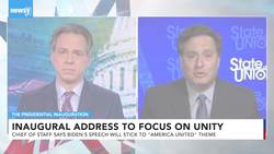 President-elect Biden's Inaugural Address To Focus On Uniting Nation News Clip