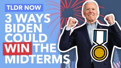 Three Ways Biden Could Actually win the Midterms - TLDR News Instructional Video