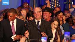 Louisiana Governor's Race Ends With Blow To Republicans News Clip