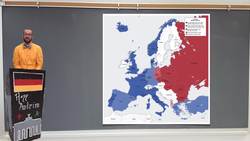 Fall of the Berlin Wall - Deutsch lernen Instructional Video