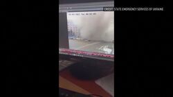 Russian missile strikes government building in Kharkiv News Clip