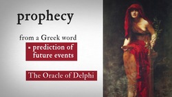 Macbeth 2.3 Word Nerd: Prophesy Instructional Video
