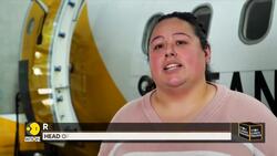 Aussie startup mimics sharks to cut plane emissions News Clip