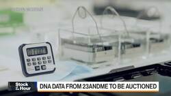 DNA Data From 23andMe to Be Auctioned News Clip