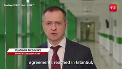 Russia Accuses Ukraine Of Postponing Exchange Of Soldiers’ Bodies News Clip