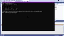 Complete Modern C++ - Filesystem - Directory Functions Instructional Video