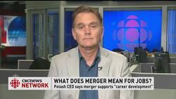 Fertilizer giants in merger News Clip