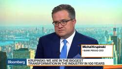 Lack of EU Bank Mergers Is 'Missed Opportunity,' Says Bank Pekao CEO News Clip