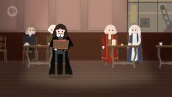 Cartesian Skepticism - Neo, Meet Rene: Crash Course Philosophy Instructional Video