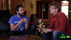 Logic Problems, Energy, and Lollipop! Instructional Video