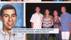 The Harris Project: Ardsley mother's crusade to help those struggling with substance abuse and mental health News Clip