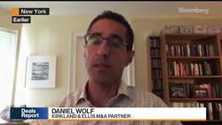 What to Expect in M&A in the Second Half News Clip