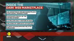 Cyberattacks in India surge 46%, outpacing global trend News Clip