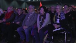 CLEAN : "Vote efficiently" for Roussel: party's activists not ready to let go of their convictions News Clip