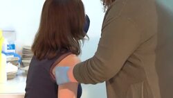 CLEAN : Cyprus cabinet rolls up sleeves for troubled AstraZeneca jab News Clip