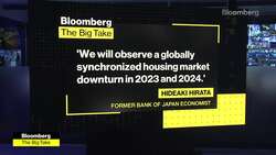 Housing's Global Slump Is Deepening From Rate-Hike Pain News Clip