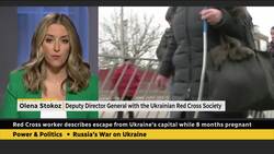 Humanitarian needs changing on hourly basis, says Deputy Director with Ukrainian Red Cross News Clip