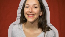 Nomi Stone reads "The Soldier Takes the Anthropologist to the Shooting Range" Instructional Video