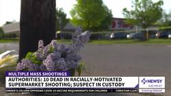 Buffalo Supermarket Shooting: What Do We Know So Far? News Clip