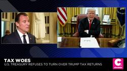 Law ‘Unambiguous’ on Requiring Trump Taxes, Says New York Congressman News Clip