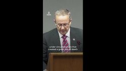 Prosecutor to seek death penalty for Kirk shooting suspect News Clip