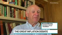 Natwest’s Davies Sees Risk of Rising U.K. Inflation Expectations News Clip