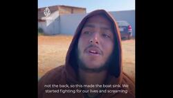 Dozens of bodies float ashore in Libya after boats sink News Clip