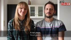 How to Use the Verb PIACERE in Italian Instructional Video