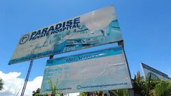 CLEAN : Queues build outside Papua New Guinea quarantine site amid Covid surge News Clip