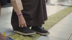 How Far I'll Go: From Indonesia to the US, a story of friendship | Witness News Clip