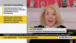 Why one former special prosecutor thinks the Colorado ruling on Trump is sound News Clip