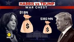 Harris Campaign's Financial Mismanagement Haunts Democrats News Clip