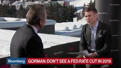 Morgan Stanley's Gorman on Global Economy, Fed, Shutdown News Clip