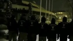 Soldiers of Odin, banned by Facebook and shunned by politicians, host event at Legion branch News Clip