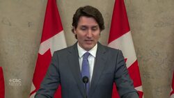 Trudeau says opposition Conservatives are spreading disinformation about food supply chains News Clip