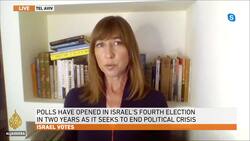 Israel votes in fourth election in two years News Clip