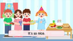 15. Happy birthday Instructional Video