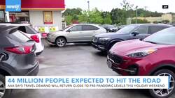 Pack Your Patience: 47 Million Expected To Travel Over Holiday News Clip