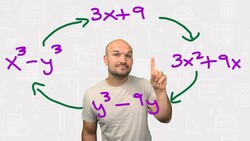 Factoring Binomials | Step by Step | Part 2 Instructional Video