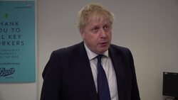 Prime Minister Boris Johnson talks energy prices and Djokovic debacle News Clip