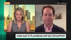 China May Plan Broad Chip Sector Support News Clip