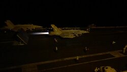 US carrier in Persian Gulf a clear signal to Iran Instructional Video