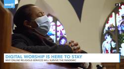 Why Digital Worship Is Here to Stay News Clip
