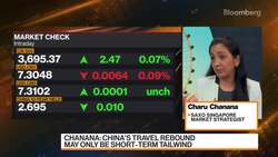 Saxo Singapore's Chanana: Dollar Remains King News Clip