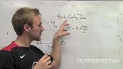 8-3 Solving Right Triangles - GEOMETRY Instructional Video